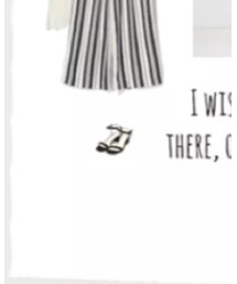 un dix cors | サンダル