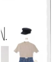 RAY CASSIN | キャスケット