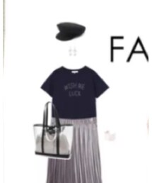 NATURAL BEAUTY BASIC | Tシャツ/カットソー