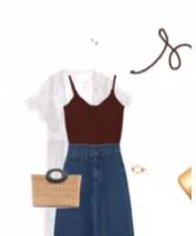 GYDA | キャミソール