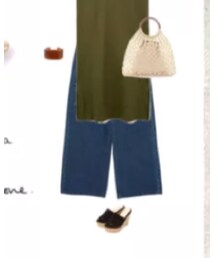 UR'S | デニムパンツ