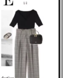 trysil | ショルダーバッグ