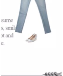 POOL SIDE | パンプス