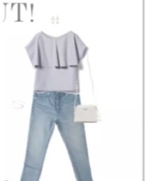 Samantha Thavasa Deluxe | ショルダーバッグ