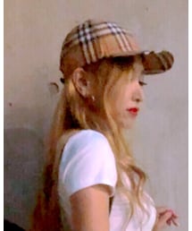 BURBERRY | キャップ