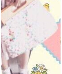 手作 | クラッチバッグ