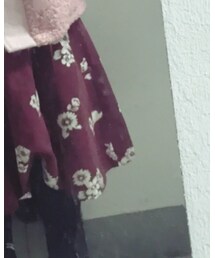 earth music&ecology | スカート