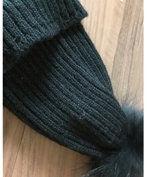 PLST | ニットキャップ/ビーニー