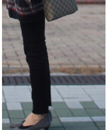 ZARA | デニムパンツ