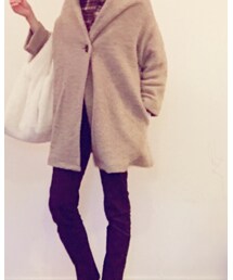 NATURAL BEAUTY BASIC | ジャケット/アウター