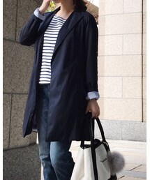 ZARA | トレンチコート