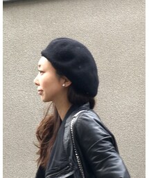 GLOBAL WORK | ハンチング/ベレー帽