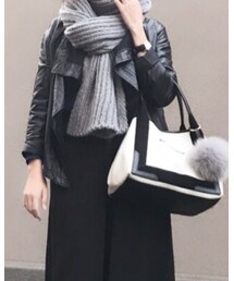 MURIEL&MERCURIA | ライダースジャケット