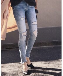 ZARA | デニムパンツ