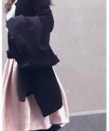 JUSGLITTY | ジャケット/アウター