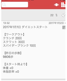 ダイエットスタート！ | その他