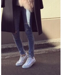 ZARA | デニムパンツ