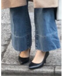 pompadour | パンプス