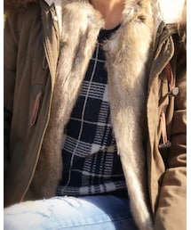 clear | ニット/セーター