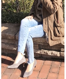 ZARA | デニムパンツ