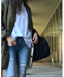 ZARA | シャツ/ブラウス