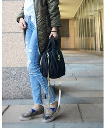 ZARA | デニムパンツ