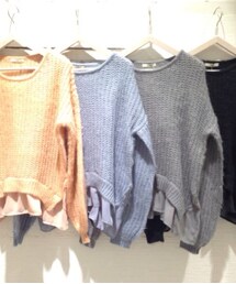 mystic | ニット/セーター