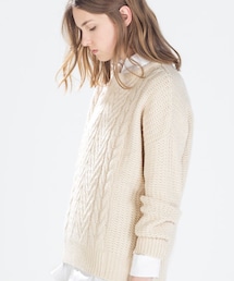 ZARA | ニット/セーター