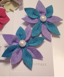 KBF | mintsorbet (ピアス（両耳用）)