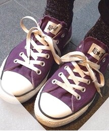 CONVERSE | vintage omekashi (スニーカー)