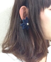 mintsorbet | ピアス（両耳用）