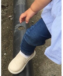 ZARA | デニムパンツ
