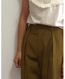 ZARA | パンツ