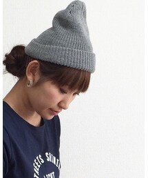 GU | ニットキャップ/ビーニー