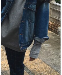 bluemonday | デニムジャケット