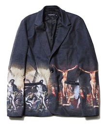 グラデーションJKT(テーラードジャケット)