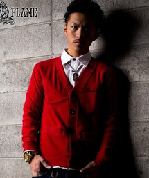 BLACK FLAME | GUADALUPE CARDIGAN(カーディガン/ボレロ)