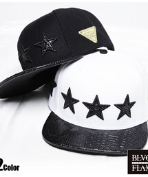 BLACK FLAME | BF×7U PYTHON STAR CAP(キャップ)