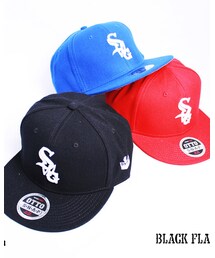 BLACK FLAME | キャップ