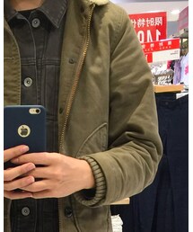 NEIGHBORHOOD | ミリタリージャケット