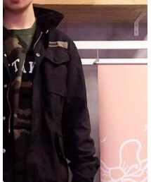 WTAPS | ミリタリージャケット