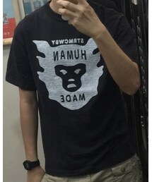 HUMAN MADE | Tシャツ/カットソー