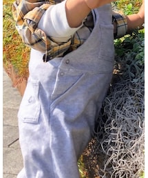 PETIT BATEAU | サロペット/オーバーオール