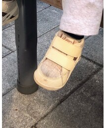 ASICS | ベビーシューズ/ベビーソックス