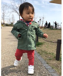 PETIT BATEAU | パーカー