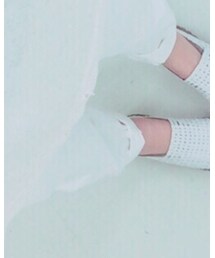 no brand | デニムパンツ