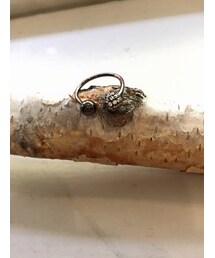 tangers | Crystals Embedded Dual Ended Ring (リング)