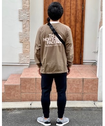 バックスタイル | Tシャツ/カットソー