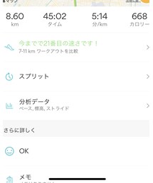 ランニング | その他