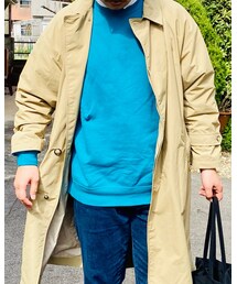 THE NORTH FACE PURPLE LABEL | ステンカラーコート